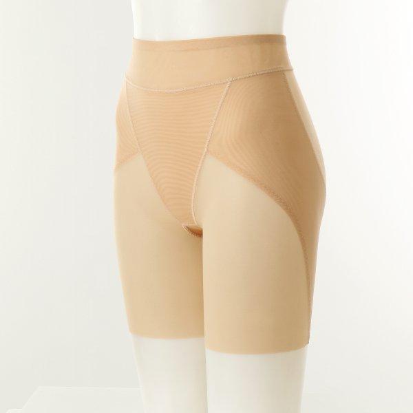 Venus Soft Simple Mold Shaper Square Girdle Vgrm538t