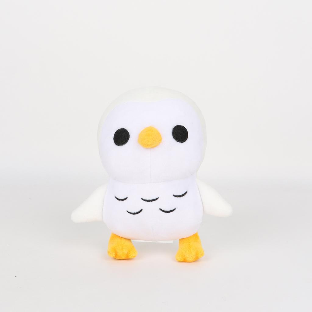 99 nocí v lese Hra s jelenem Periferie Plyšová hračka Figurka jelena