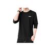 Puma Simple Comfortable Letter Breathable Long Sleeve T-Shirt Men Tops 693000-01