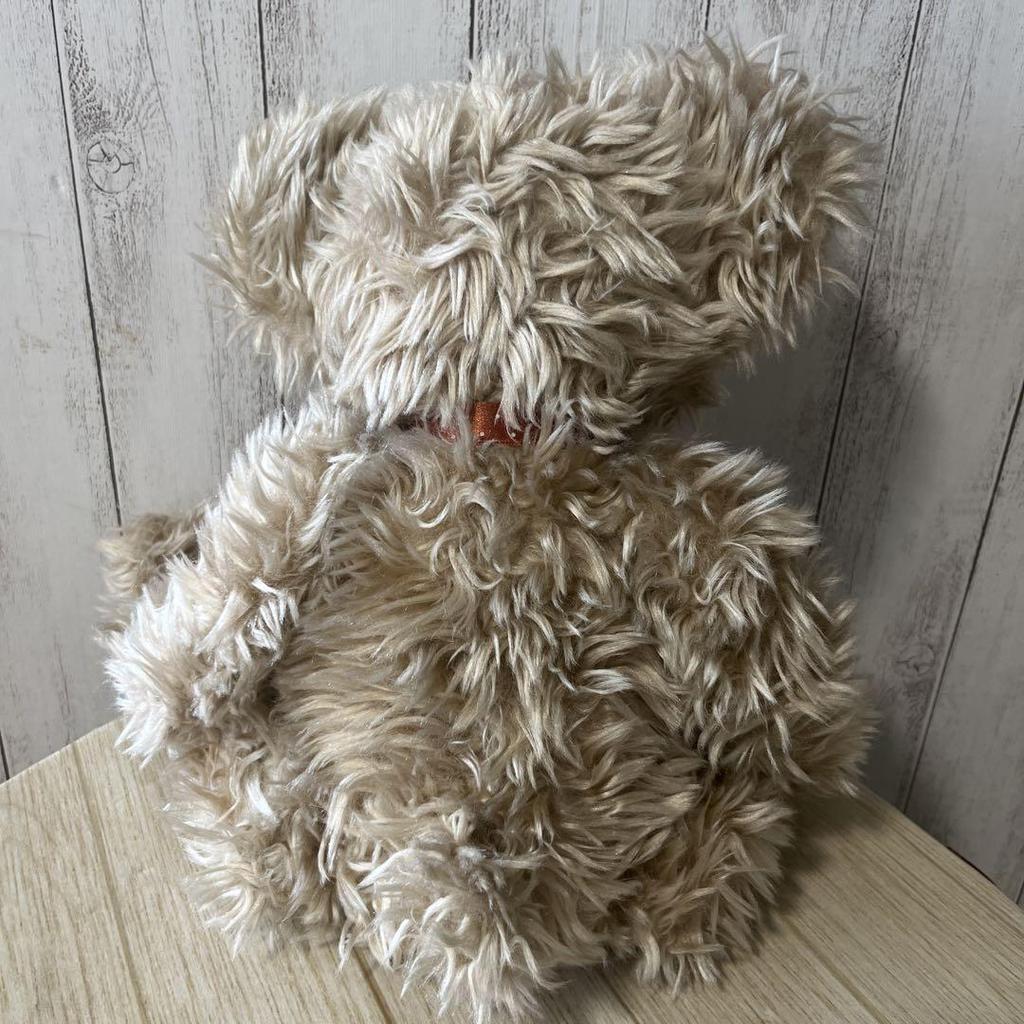 [BEGAGNAD] Retro Vintage Russ Radcliffe Nalle Plyschleksak