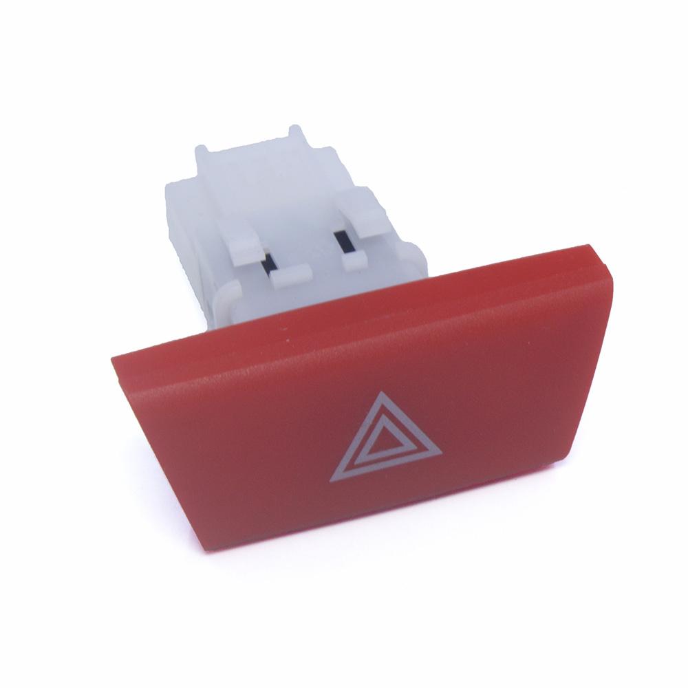 Car Emergency Hazard Warning Indicator Light Switch For Citroen C1 Peugeot 107