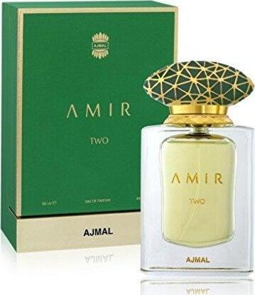 Ajmal Amir Two Parfüm 50 ml transparent