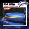 For BMW 3 5 6 7 8 Series G20 G30 G31 G32 G11 G12 G14 G15 M5 F90 Side Mirror Indicator Car LED Dynamic Turn Signal Light Blinker