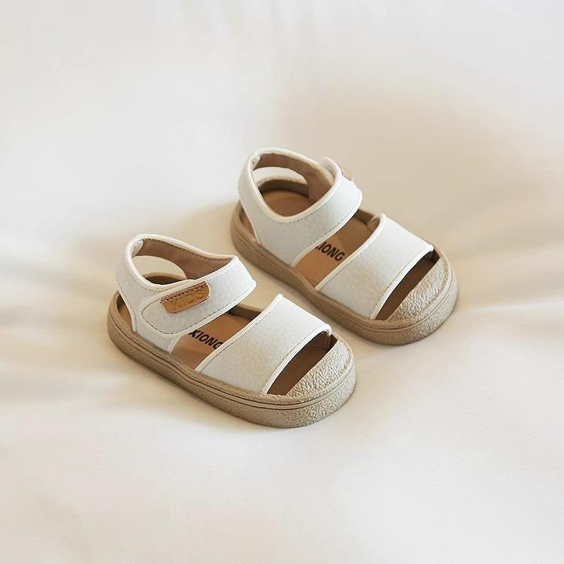 Girls' Sandals for Babies, Boys' Toddler Shoes, Anti-slip and Breathable Casual Shoes