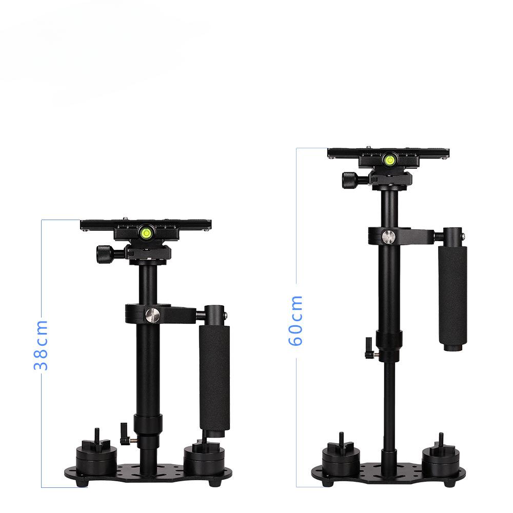 Handheld Stabilizer Rotating Pan Tilt Bracket Mobile Phone Microphone Bracket Fill Light Live Broadcast Mobile Phone Frame
