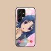 Toradora Kawashima Mobile Phone Case for Samsung Galaxy A56 55 54 53 52 51 36 35 34 23 16 15 5G Glass Colorful Cover Cellphones
