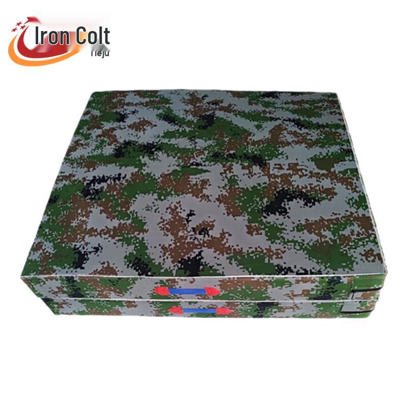 Tie Ju Folding Gymnastics & Exercise Mat