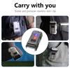 Cycling Camping Outdoor Pocket Flashlight Hiking Water Proof Torch Handheld Small Pocket Clip Torch Hat Clip Flashlight