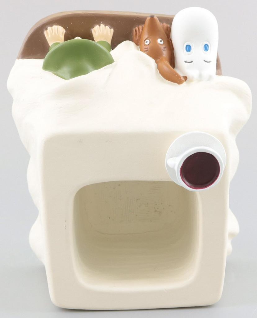 Sunfarm Moomin Mini Flower Pot Table KC5081