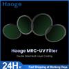 Haoge Camera Lens Filters 37 39 40.5 43 46 49mm 52 55 58 62 67 72 77 82mm Ultra Slim MC UV Lens HD Multi-Coated Universal Filter 6