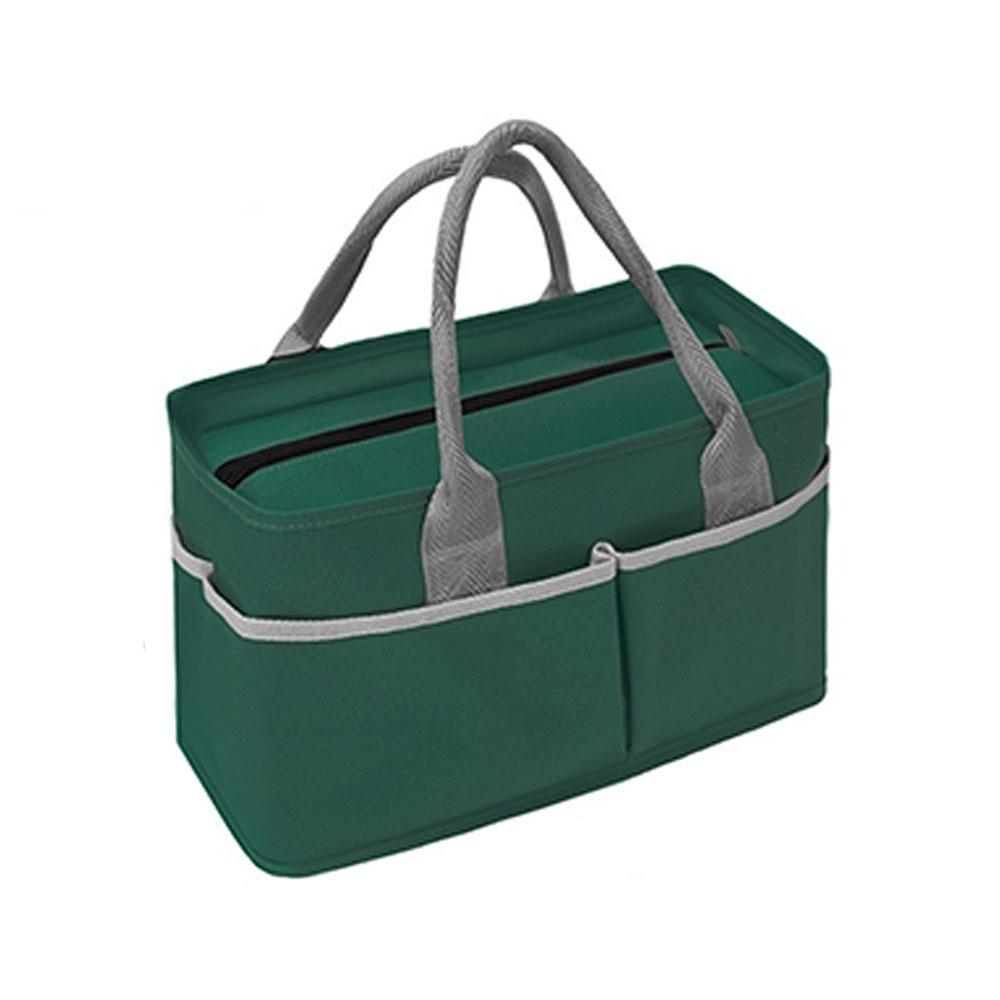 

Waterproof Insulated Lunch Bag Multi-Pocket Picnic Bag Fashionable Thermal Bag Outdoor Use