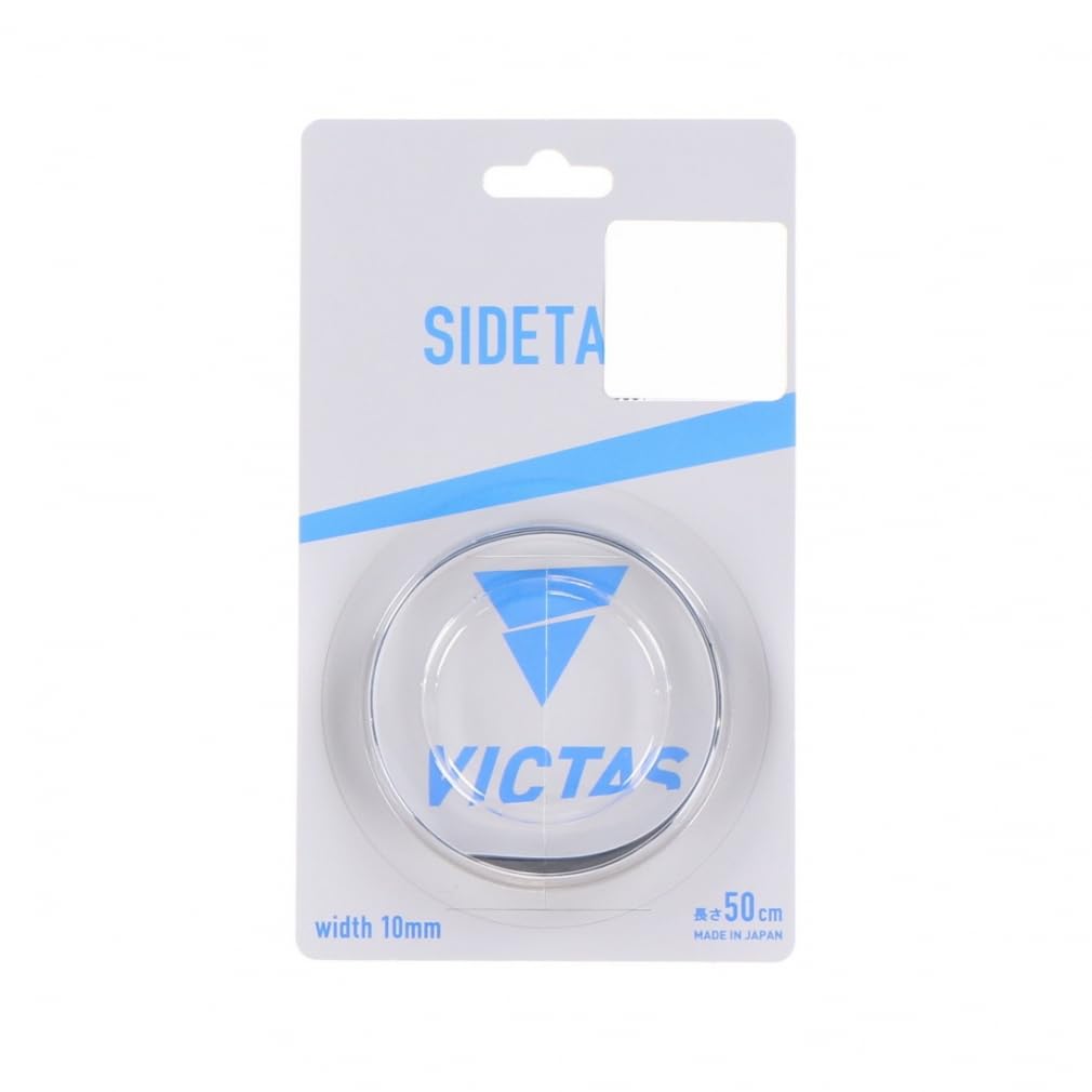 

Victas Table Tennis Side Tape 10mm 044155 Black/Blue (0022)