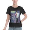 Hohe Qualität City Hunter Ryo Saeba Nicky Larson Unisex T-Shirt Boho Streetwear Tee