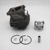 56mm Big Bore Cylinder Piston Crankshaft Bearing Gaskets Kit Fit For Stihl MS661 MS661C-M RZ Chainsaw Engine Rebuild Parts