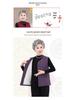 Damen Übergröße Fleecegefütterte Ärmellose Jacke - Warme Baumwollweste für Senioren für Herbst/Winter