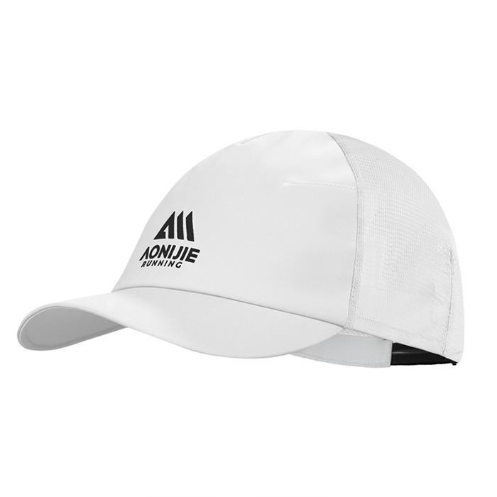 Oniji Classic C15 White Mesh Running Cap