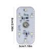 Interior Car Light Truck Cargo Area Light Led Magnetic Wireless Lamp for Bedroom Closets Camping Ceiling Truck Roof Vehicle
