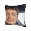 C-Charles Leclerc Pillow Covers Merchandise Soft Cushion Cover Decor  Throw Pillow Case Cover Home Multi Size