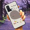 For OPPO Reno 5A 3A 7A Case 3D Relief Cartoon Silicone Back Cover for Oppo Reno7 A Reno3A Reno5A Cases Emboss Soft Cute A54 5G