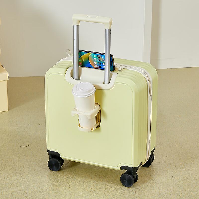 Xiao Yan Travel Hardshell Suitcase 20 Inch