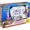 Drawing Kit - LISCIANIGIOCHI - PAW PATROL - Felt-tip Pens, Paw Patrol Stencil