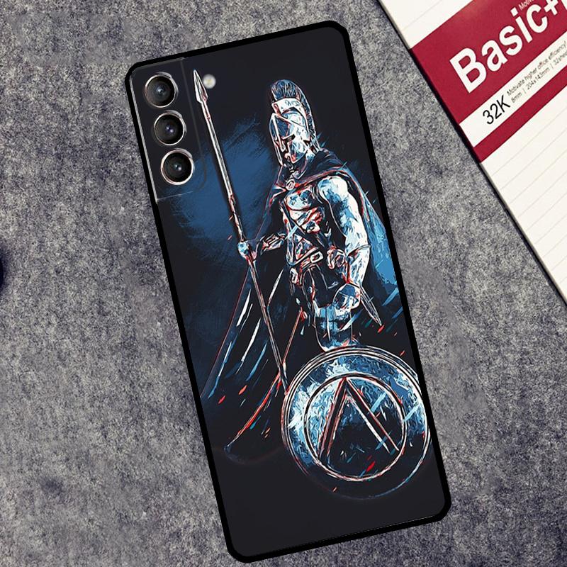 

Spartan Case For Samsung Galaxy S25 S26 Ultra S20 S21 S22 S23 S10 Plus S25 FE S24 Ultra Cover Coque Galaxy S21 FE