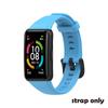 Adjustable Silicone Strap For Huawei Honor Band 6