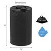 Sand Bag Water Weight 20 Liters Feet Weights Gazebo Leg with Screw Cap Top Tent