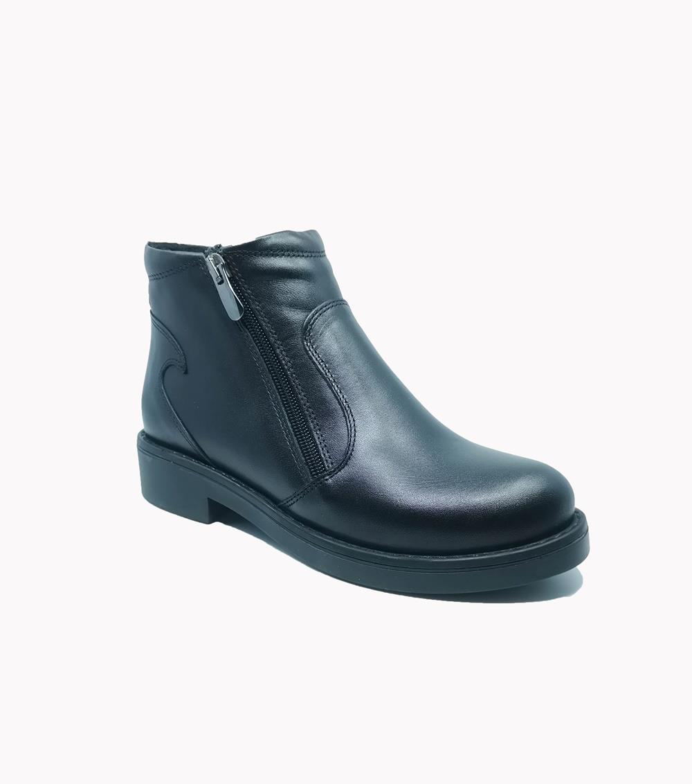 

Женские ботинки из натуральной кожи Janestt 110-2525-1
