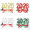 Festive Christmas Eyeglasses for Adults & Kids - Party & Gift Supplies