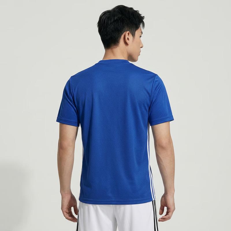 adidas Unisex GCA Team JSY Football Short Sleeve T-Shirt JW9918