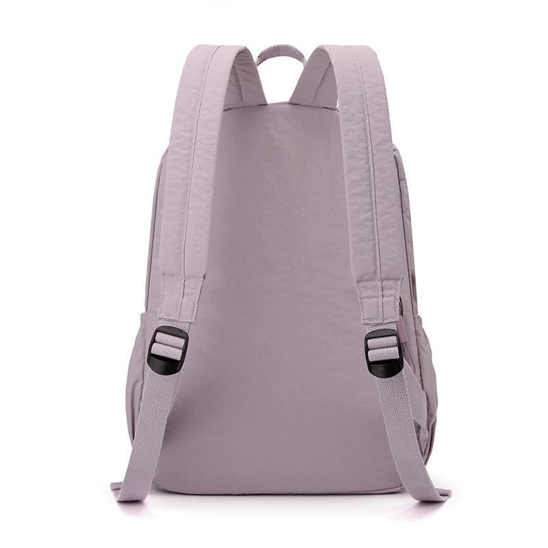 Rugzak Dames Reisrugzak Nylon Tas Grote Capaciteit Schooltas