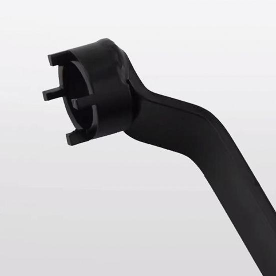 Klíč k úhlové brusce Velkozatěžový Vysoce uhlíková ocel Profesionální Protiskluzový Čtyřdrápý Klíč pro nastavení úhlové brusky Opravné nástroje