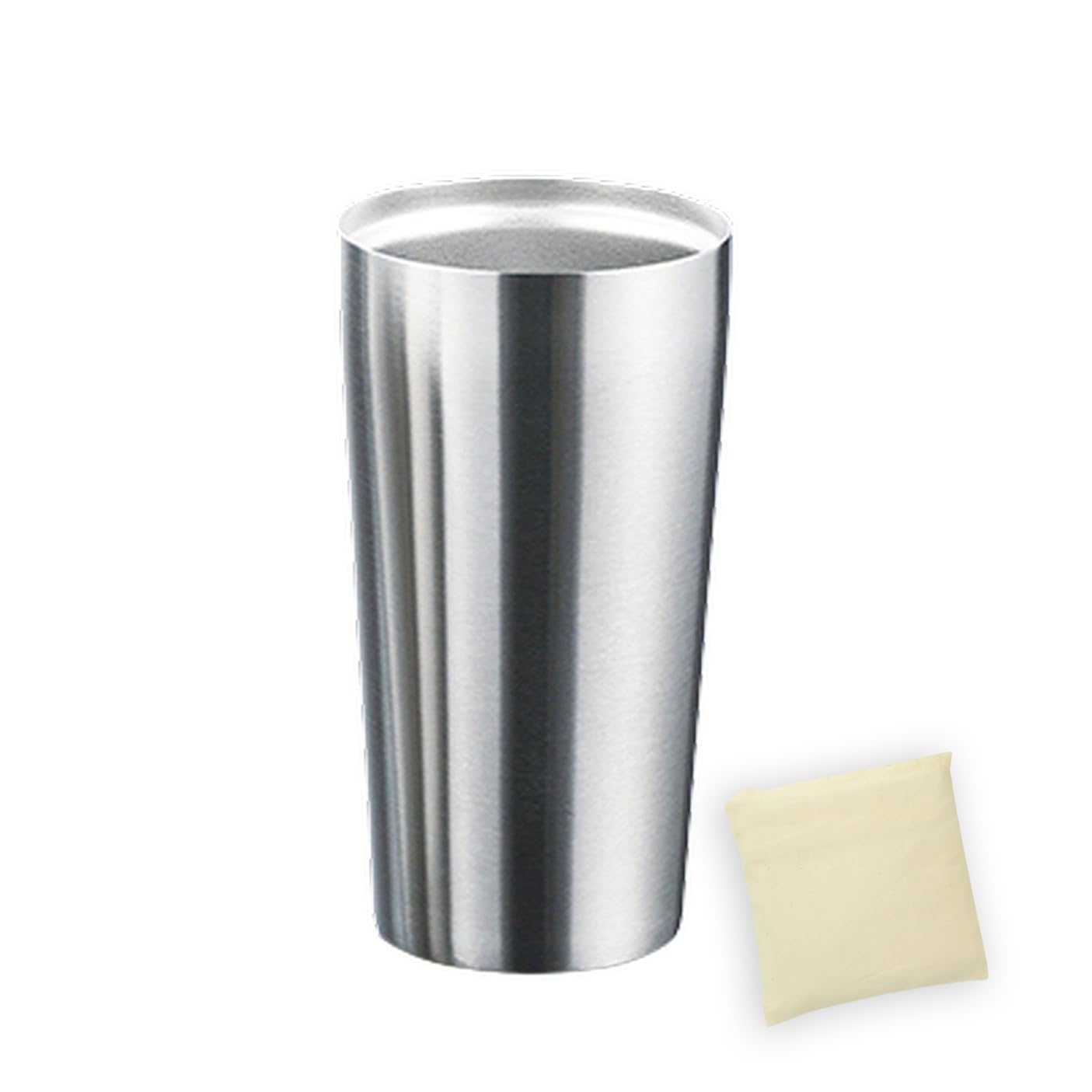 

Vacuum Stainless Steel 450ml J-kitchens High-Tech Tumbler, 1pc,