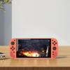 Silicone Case with Joystick Caps for Switch 2 Protective Cover Anti-Scratch Cover Skin for Nintendo Switch 2 Accessories