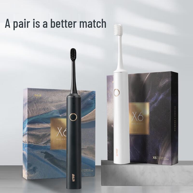 

BAIR X6 Series Sonic Electric Toothbrush