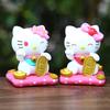 Figure Fortune Anime Cat Tabletop Decorations Toys Collectibles