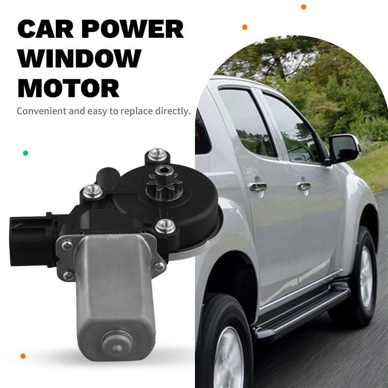 New 8-98160723-0 Car Power Window Motor Right 6P For Isuzu DMAX 2012 2013 2014 2015 2016 2017 2018  8981607230 LHD