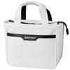 TaylorMade Austec Round Tote, White, Men's, 2015 Spring/Summer Collection