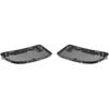 Car Front Right Hood Vent Grille Compatible For Mercedes Benz R171 SLK280 SLK300 SLK350 2005-2011 1718800485