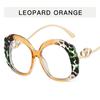 High Quality Eyeglass Frames Butterfly Shape Anti Blue Light Women's Frame Glasses Fashion Stylish Glass Frame