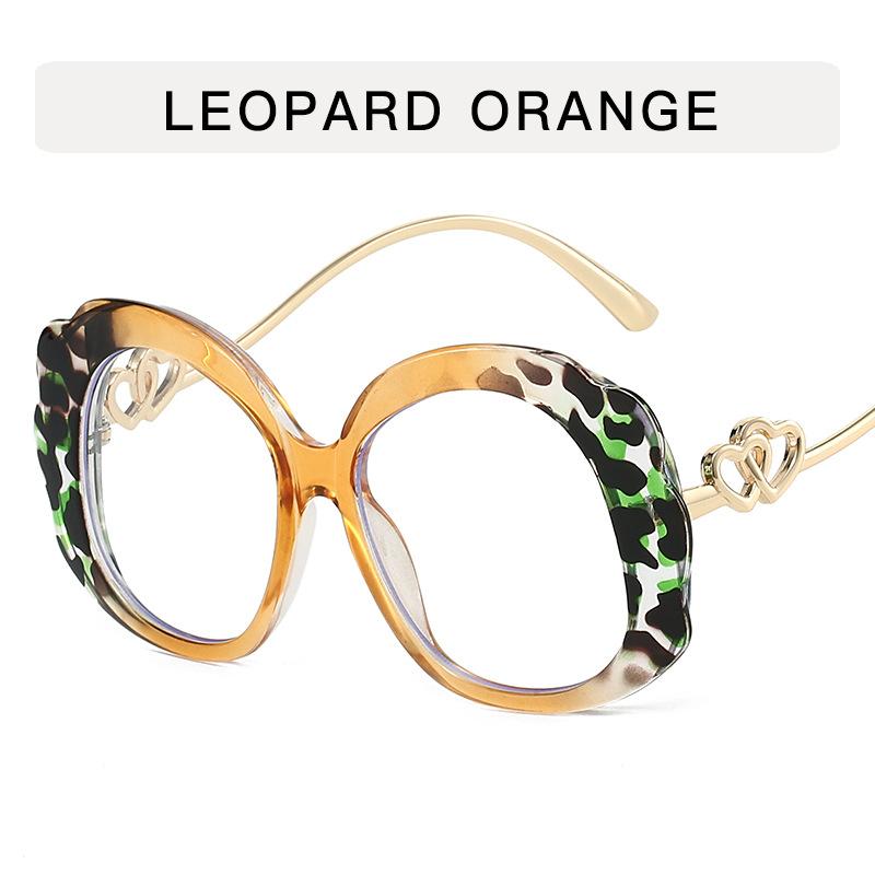 High Quality Eyeglass Frames Butterfly Shape Anti Blue Light Women's Frame Glasses Fashion Stylish Glass Frame