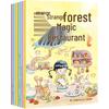 Wonderful Forest Magic Restaurant: A Food Education Fairy Tale