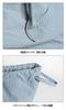 Drawstring Tote Bag for Women and Shoulder Large Shoulder Casual FLB182 [FANGLI] Men, Bag, Water-repellent, Lightweight, Capacity, Oversized, Bag,