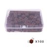 Linking Cubes Montessori Math Toys Number Blocks Learning Decimal Counter Teaching Aids Sensory Educational Toy for Children