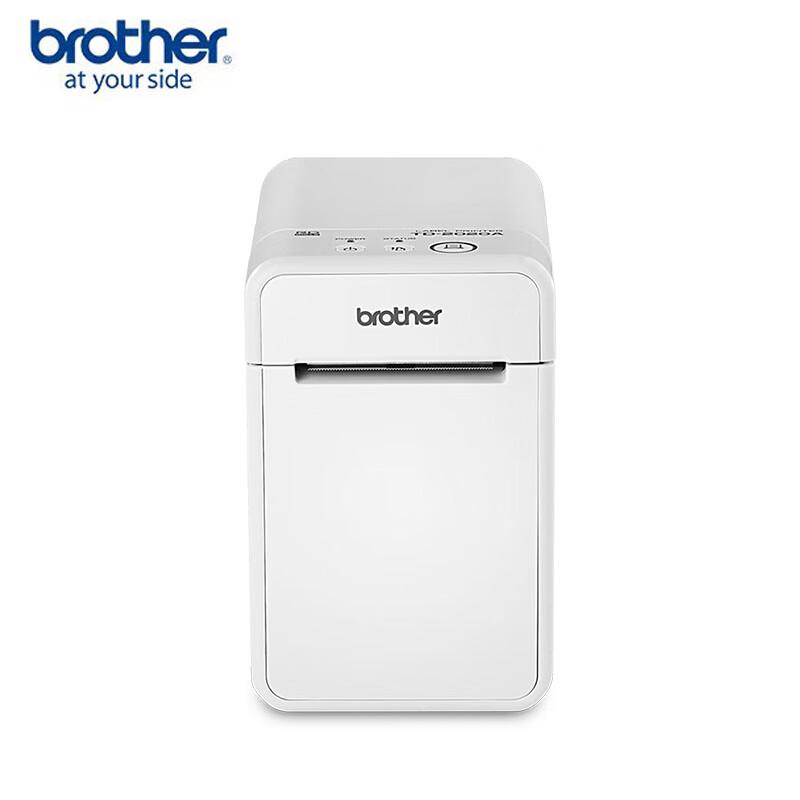 Brother TD-2020A Thermal Label Printer