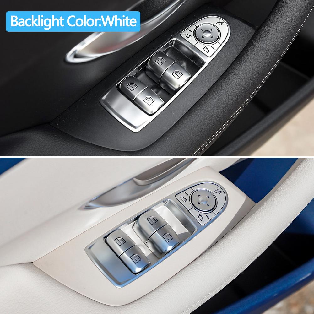 W238 Car Electric Power Master Window Regulator Switch For Mercedes BENZ E Class W238 E200 E220 E300 E350 E400 E260 A2139055103
