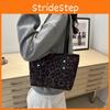 Stylish Black Brown And Coffee Canvas Shoulder Bag For Everyday Use And Trendy Outfits