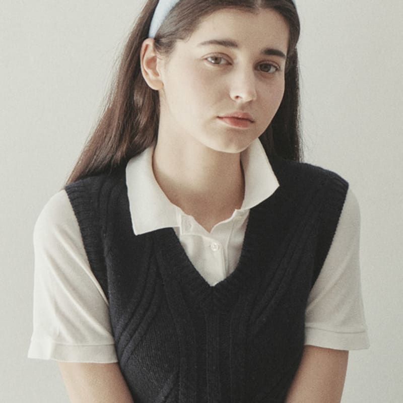 

Повязка на голову Elizabeth Moments Baby Blue Terry Baby Blue