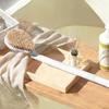   Handle Bath Brush Back Foot Scrubber Detachable Massage Shower Cleaning Exfoliation Brush